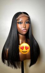 Raw Vietnamese pruik wig lacefrontal echt haar extensions, Sieraden, Tassen en Uiterlijk, Uiterlijk | Haarverzorging, Ophalen of Verzenden