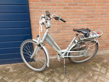 sparta ion DEFECT  beschikbaar voor biedingen