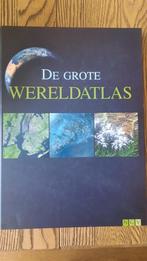 De grote wereldatlas .. boek, Ophalen of Verzenden, Zo goed als nieuw, 1800 tot 2000, Landkaart