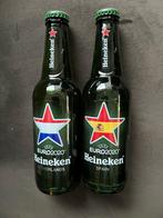 2 bierflesjes, Ophalen of Verzenden, Nieuw, Flesje(s), Heineken