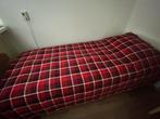 2x bedsprei rood 220x150 nieuwe, Ophalen of Verzenden, Zo goed als nieuw, Eenpersoons, Rood