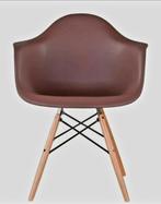 Eames DAW stoelen, Huis en Inrichting, Stoelen, Wit, Zo goed als nieuw, Ophalen