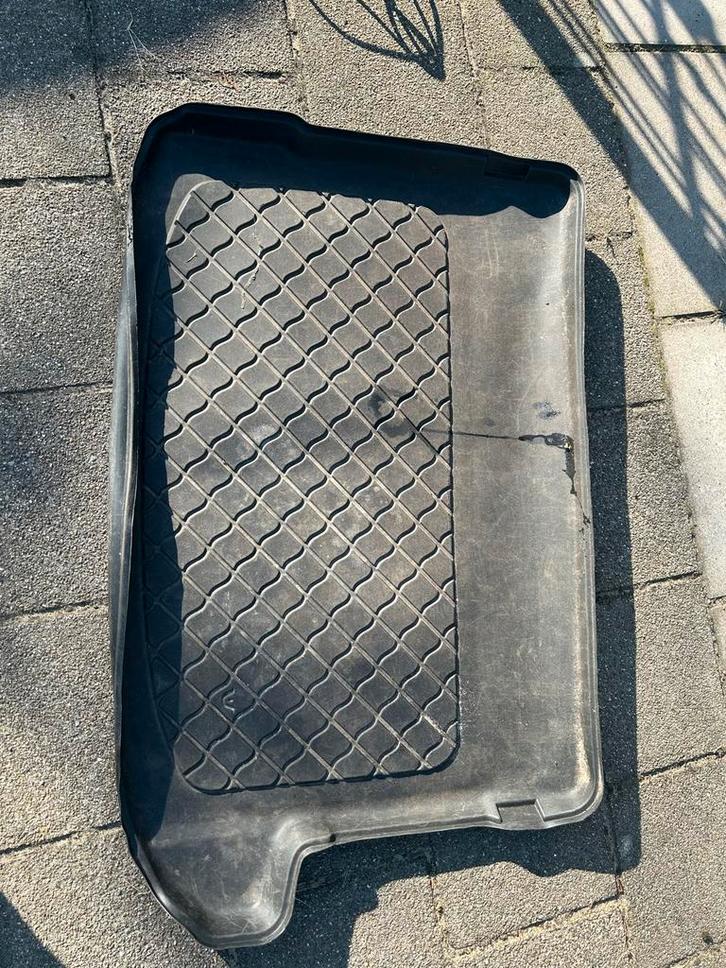 Kofferbakmat Mini Countryman SE 2020, Auto diversen, Kofferbakmatten, Gebruikt, Ophalen