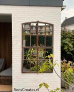 Zie jij jou spiegel hiertussen staan?, Huis en Inrichting, Woonaccessoires | Spiegels, Ophalen of Verzenden, Nieuw, Overige vormen