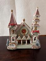 Luville Saint Pauls Cathedral - Kerstdorp, Ophalen of Verzenden, Gebruikt