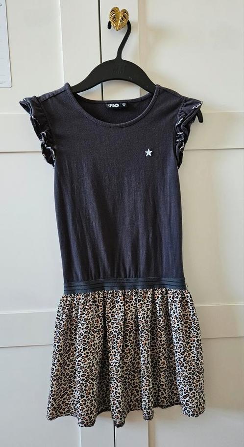 Like Flo jurk mt 140, Kinderen en Baby's, Kinderkleding | Maat 140, Zo goed als nieuw, Meisje, Jurk of Rok, Ophalen of Verzenden