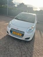 Suzuki alto wit, Motoren, Ophalen