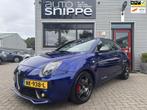 Alfa Romeo MiTo 1.4 T MultiAir Veloce -170 PK!-AUTOMAAT-NAVI, Stof, 4 cilinders, Origineel Nederlands, Bedrijf