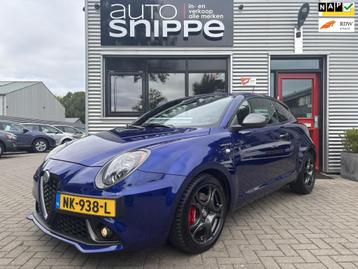 Alfa Romeo MiTo 1.4 T MultiAir Veloce -170 PK!-AUTOMAAT-NAVI beschikbaar voor biedingen