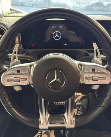 Mercedes AMG stuur logo op voorraad beschikbaar voor biedingen