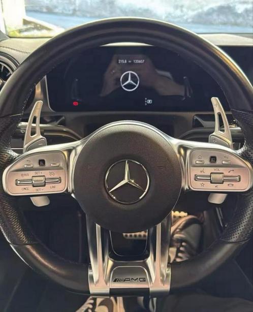 Mercedes AMG stuur logo op voorraad, Auto-onderdelen, Besturing, Mercedes-Benz, Nieuw, Ophalen of Verzenden