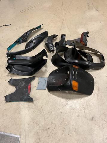 Zip type 1 kappenset beschikbaar voor biedingen