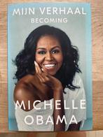 Mijn Verhaal - Michelle Obama Biografie, Ophalen of Verzenden, Michelle Obama, Politiek, Zo goed als nieuw