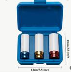 Nieuwe Impact Doppen Set - 3 Delig, Ophalen of Verzenden, Nieuw