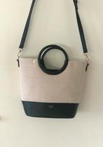 Dune London Handtas - Zwart/Beige nieuw!, Sieraden, Tassen en Uiterlijk, Tassen | Damestassen, Ophalen of Verzenden, Nieuw, Handtas
