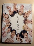 Seventeen GOING vol.2 + PHOTOCARDS, Ophalen of Verzenden, Zo goed als nieuw