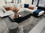 Montel Hoekbank Zo Goed Als Nieuw!, 250 tot 300 cm, Hoekbank, 75 tot 100 cm, Ophalen of Verzenden