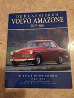 De Klassieken Volvo Amazone en P1800, Boeken, Ophalen of Verzenden, Zo goed als nieuw, Volvo