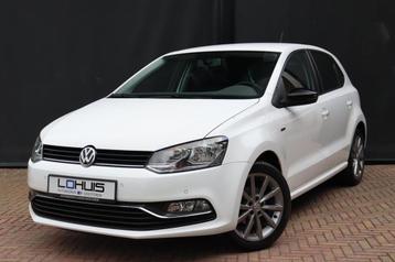 Volkswagen Polo 1.0 FRESH CruiseControl|NW-APK|Beurt beschikbaar voor biedingen