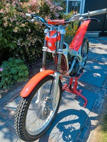 Beta 270 trailmotor mooi en goed beschikbaar voor biedingen