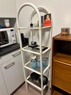 Vintage Space Age Stellingkast - Retro 80's, Met plank(en), Minder dan 50 cm, Ophalen of Verzenden, 25 tot 50 cm