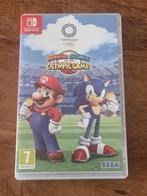 Mario & Sonic Olympische Spelen voor Nintendo Switch, Ophalen, Zo goed als nieuw, Sport, 3 spelers of meer