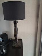 Zeer mooie bronzen lamp met kap, Huis en Inrichting, Lampen | Vloerlampen, Ophalen of Verzenden