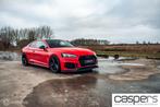 Audi RS5 Coupé 2.9 TFSI Quattro | Misano rood | Carbon pack, Auto's, Audi, Te koop, Geïmporteerd, Benzine, 4 stoelen