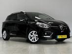 Renault Clio Estate 0.9 TCe Limited/ Keyless/ 16'' LMV/ Appl, Auto's, Voorwielaandrijving, 898 cc, Stof, Gebruikt