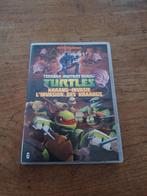 Teenage Mutant Ninja Turtles: Kraang-Invasie DVD, Ophalen of Verzenden
