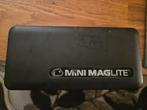 Mini Maglite Zaklamp - Compact en Krachtig, Ophalen of Verzenden, Gebruikt, Minder dan 2 meter
