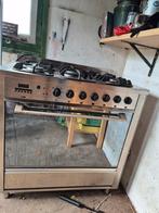 Etna 5 pits gasfornuis met oven., Witgoed en Apparatuur, Ophalen, Gebruikt, 60 cm of meer, Gas