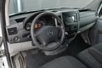 Mercedes-Benz Sprinter L1H1 210Cdi 95Pk 7G-Tronic | Stoel-Ba, Auto's, Bestelauto's, Euro 5, Gebruikt, Zwart, Wit