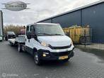 Iveco 50-180 BE Combi Veldhuizen 10 Ton totaalgewicht, Auto's, 4 cilinders, Iveco, 179 pk, Wit