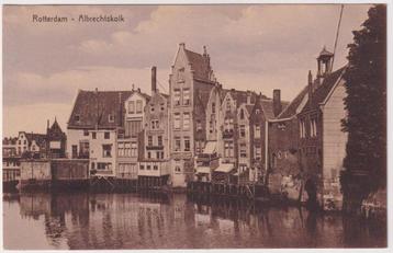 Rotterdam, Aelbrechtskolk beschikbaar voor biedingen