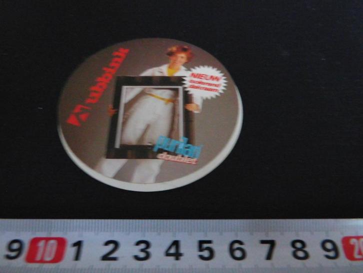 sticker ubbink purilan doublet isolerend dakraam, Verzamelen, Stickers, Zo goed als nieuw, Bedrijf of Vereniging, Ophalen