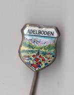 Zwitserland Adelboden speldje, Gebruikt, Niet vindbaar, Niet vindbaar, Speldje of Pin