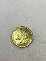 Munt Cyprus - 20 Cents 1998, Postzegels en Munten, Munten | Europa | Niet-Euromunten, Losse munt, Overige landen, Verzenden