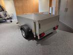 Mooie Humbauer geremde aanhanger, Auto diversen, Aanhangers en Bagagewagens, Ophalen, Nieuw