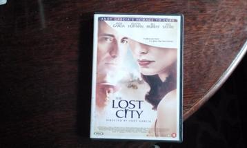 The lost city, origineel  beschikbaar voor biedingen