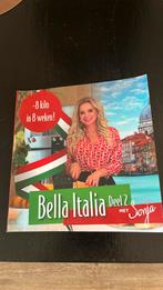 Bella Italia deel 2 Sonja Bakker, Boeken, Ophalen of Verzenden, Zo goed als nieuw, Dieet en Voeding, Sonja Bakker