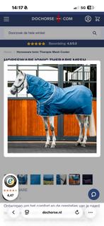 Horseware ionic therapie mesh cooler, Dieren en Toebehoren, Paarden en Pony's | Dekens en Dekjes, Ophalen of Verzenden, Nieuw