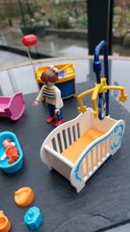 Playmobil babykamer, Kinderen en Baby's, Speelgoed | Playmobil, Gebruikt, Ophalen of Verzenden