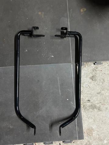 Koffer beugels Harley Street Glide Road Glide beschikbaar voor biedingen