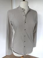 STRETCH BLOUSE VAN UNIPLAY MAAT 38, Kleding | Dames, Blouses en Tunieken, Maat 38/40 (M), UNIPLAY, Beige, Ophalen of Verzenden