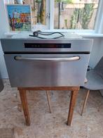 Stoomoven bosch, Witgoed en Apparatuur, Ovens, 45 tot 60 cm, Oven, Ophalen of Verzenden, Zo goed als nieuw