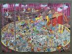 Jan van Haasteren Het Circus 3000 stukjes, Hobby en Vrije tijd, Denksport en Puzzels, Ophalen of Verzenden, Meer dan 1500 stukjes