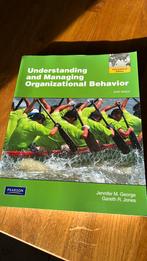 Understanding and managing organizational behaviour, Nieuw, Ophalen of Verzenden, WO