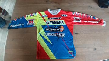 Kenny Motorcross Pak - Gebruikt beschikbaar voor biedingen