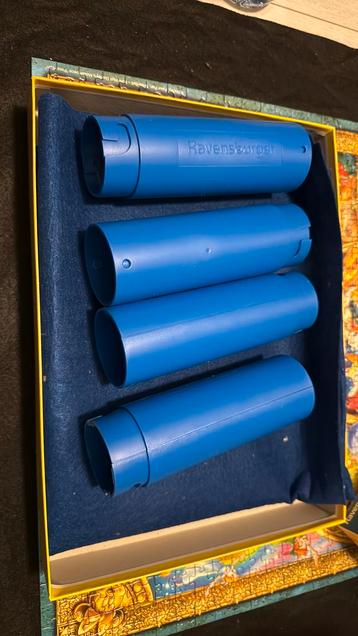 Roll your puzzle !ravensburger  beschikbaar voor biedingen